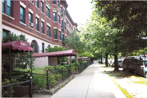 7,8월을 맞아  보스톤 지역 아파트들의 렌트비가  상승하고 있다
